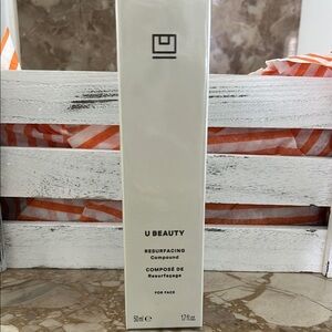 U Beauty Resurfacing Compound
